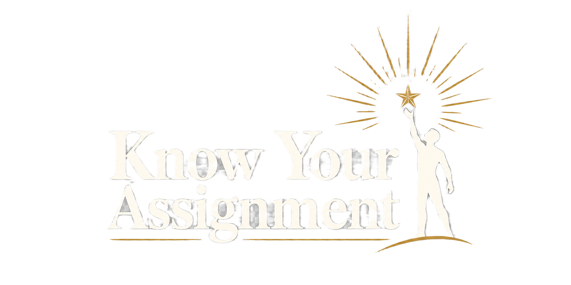 Know Your Assignment